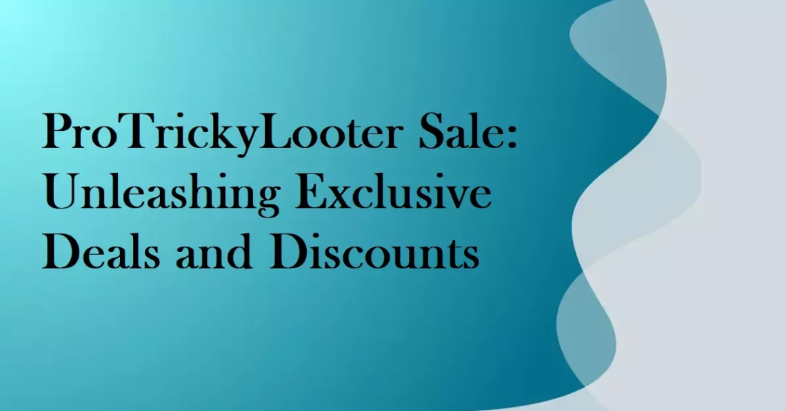 Pro Tricky Looter - Explore, Connect, Empower: Embark on Your Journey Today