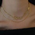 personalized necklace